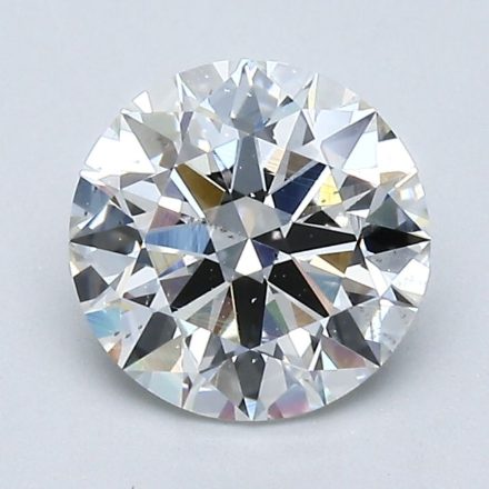 Diamond Natural 1,51Ct H-SI1 Round - GIA2557522081 1