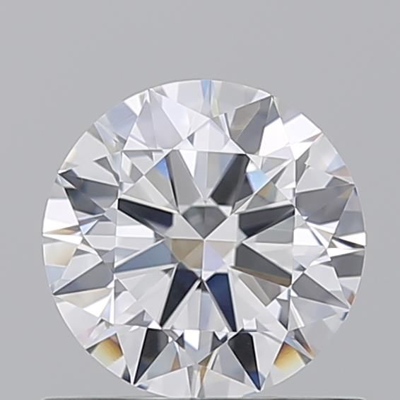 Diamond Natural 0,76Ct G-VS2 Round - GIA7556771642 1