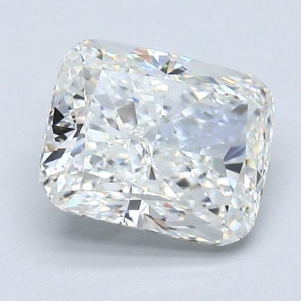 Diamond Natural 1,7Ct I-SI1 Cushion - GIA1555391230 1
