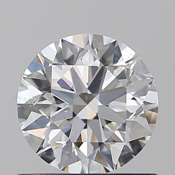 Diamond Natural 0,8Ct D-SI2 Round - GIA1559374936 1