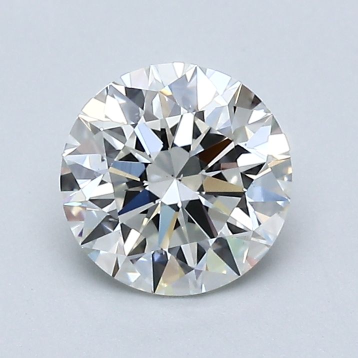 Diamond Natural 1,09Ct H-VS2 Round - GIA1525350991 1