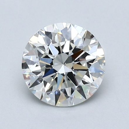 Diamond Natural 1,09Ct H-VS2 Round - GIA1525350991 1