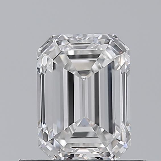 Diamond Natural 0,71Ct E-VS2 Emerald - GIA1553285059 1