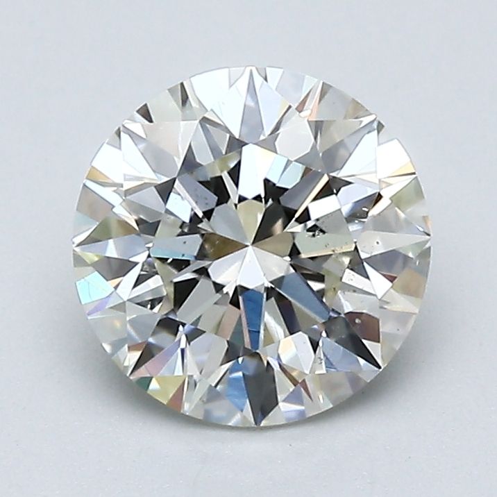 Diamond Natural 1,5Ct J-SI1 Round - GIA1559293699 1