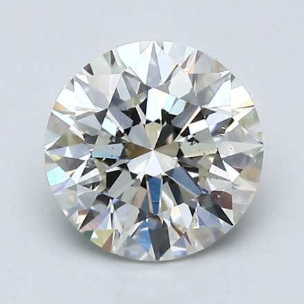 Diamond Natural 1,5Ct J-SI1 Round - GIA1559293699 1