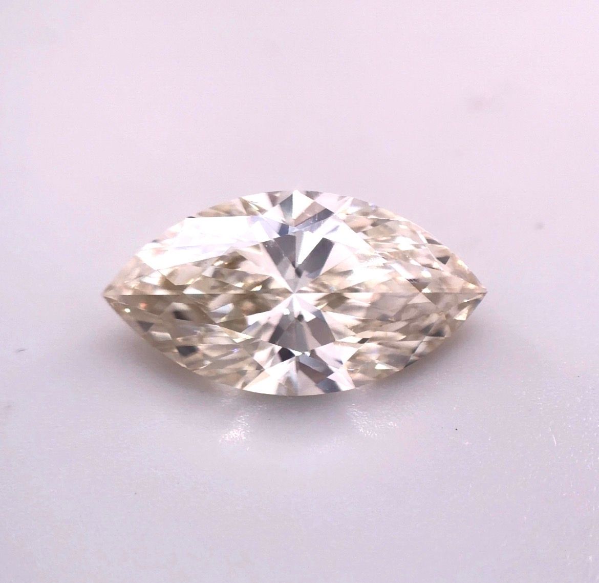 Diamond Natural 1,51Ct M-SI1 Marquise - GIA6532967541 1