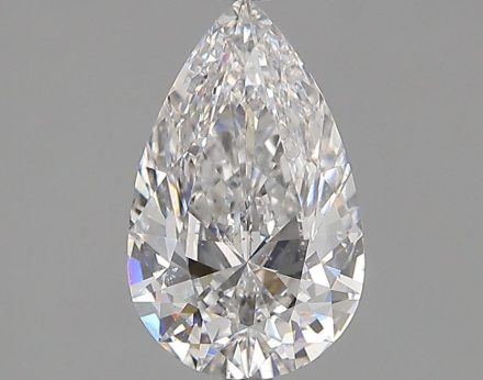 Diamond Natural 1,32Ct D-SI1 Pear - GIA6522994469 1