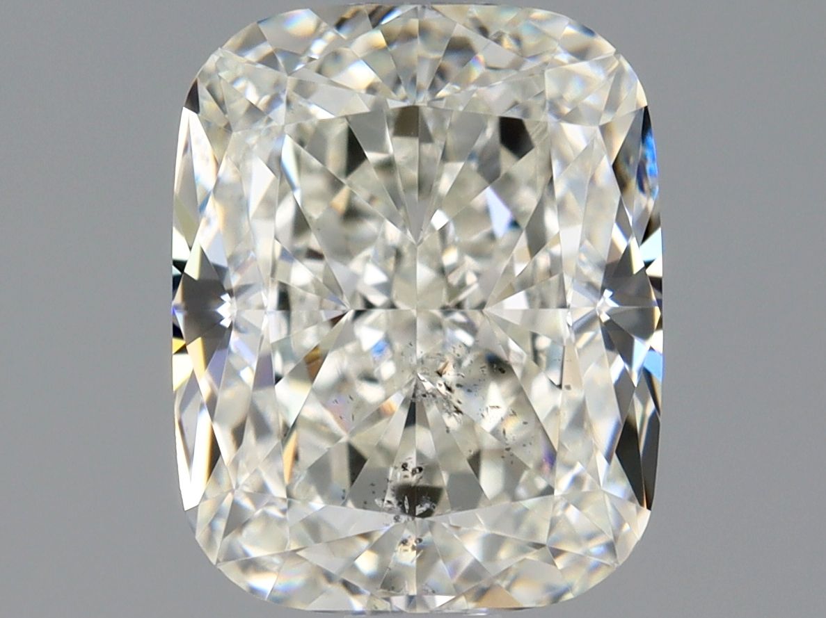 Diamond Natural 1,5Ct I-SI2 Cushion - GIA2546598940 1