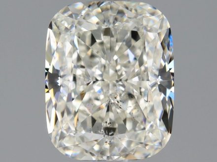 Diamond Natural 1,5Ct I-SI2 Cushion - GIA2546598940 1