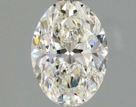 Diamond Natural 1,41Ct J-SI1 Oval - GIA2537197961 1