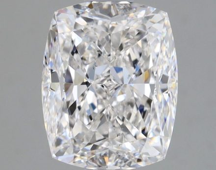Diamond Natural 1,4Ct E-SI1 Cushion - GIA2556246865 1