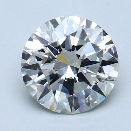 Diamond Natural 1,72Ct H-SI2 Round - GIA2245000399 1