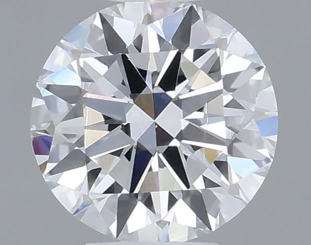 Diamond Natural 0,5Ct G-VS2 Round - GIA6525069491 1
