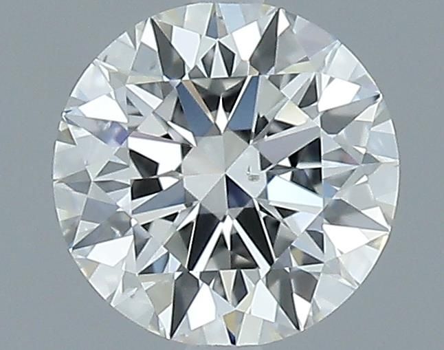 Diamond Natural 0,6Ct H-VS2 Round - GIA1503776808 1