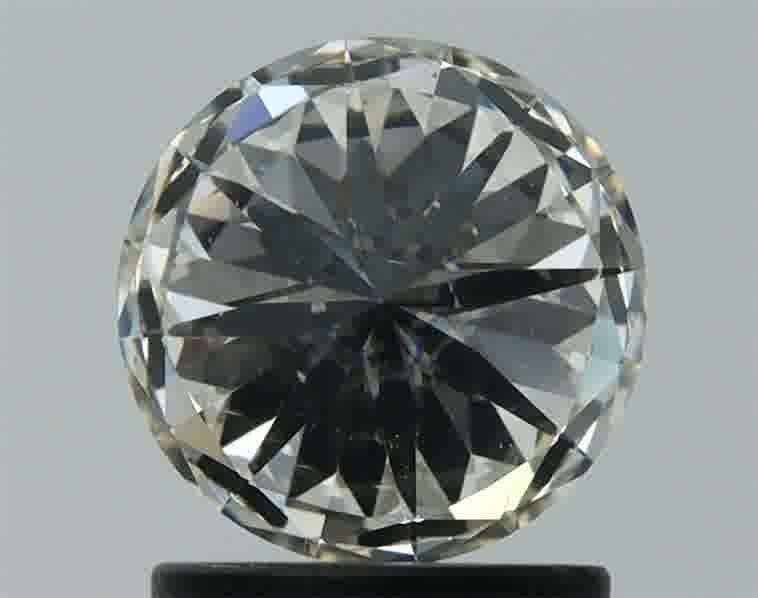 Diamond Natural 1,27Ct I-SI1 Round - GIA2466832774 1