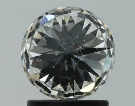 Diamond Natural 1,27Ct I-SI1 Round - GIA2466832774 1
