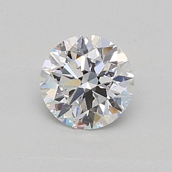 Diamond Natural 0,61Ct D-VS2 Round - GIA3435296788 1