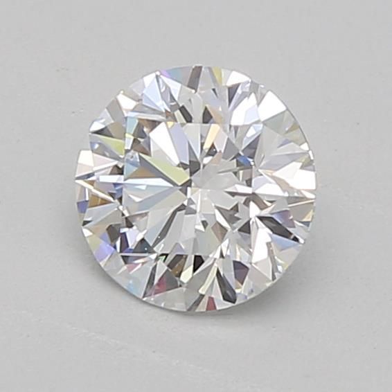 Diamond Natural 0,9Ct D-VS2 Round - GIA6442564220 1