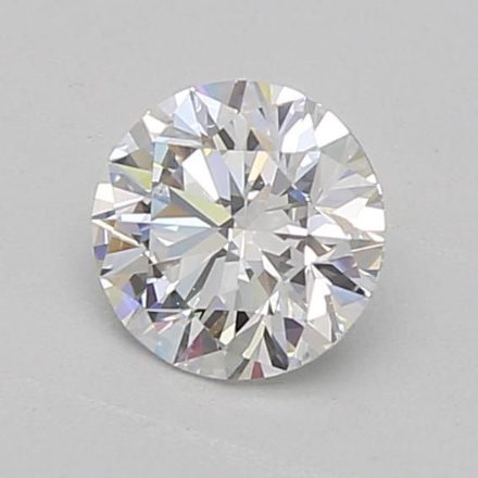 Diamond Natural 0,9Ct D-VS2 Round - GIA6442564220 1