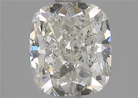 Diamond Natural 1,5Ct I-SI2 Cushion - GIA2367981778 1