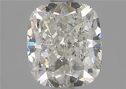 Diamond Natural 1,5Ct I-SI2 Cushion - GIA2367981778 1