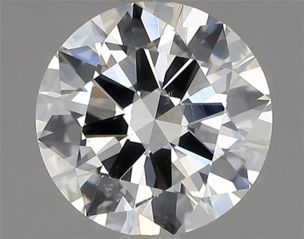 Diamond Natural 1,3Ct H-VS2 Round - GIA1495851170 1
