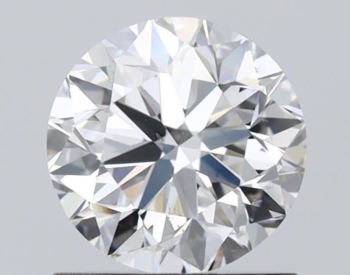 Diamond Natural 1Ct G-VS2 Round - GIA1469036017 1