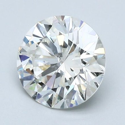 Diamond Natural 1,85Ct I-SI1 Round - GIA2165773834 1
