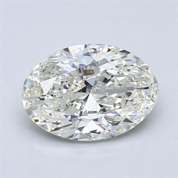 Diamond Natural 1,21Ct J-VS2 Oval - GIA2517955886 1