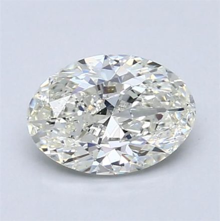 Diamond Natural 1,21Ct J-VS2 Oval - GIA2517955886 1