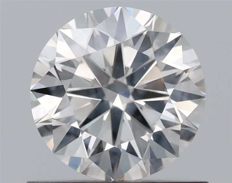 Diamond Natural 0,7Ct I-SI1 Round - GIA6462838684 1