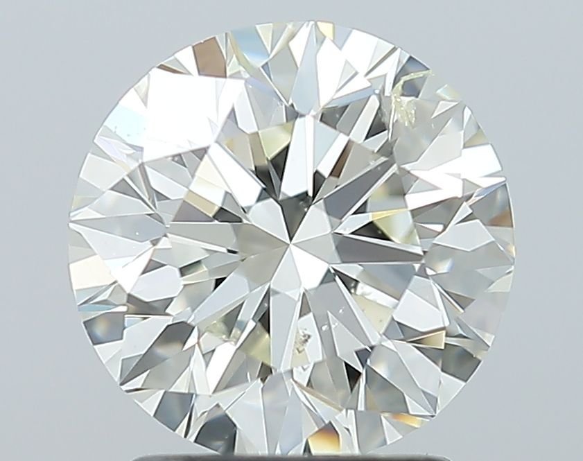 Diamond Natural 1,8Ct J-SI1 Round - IGI816648168 1