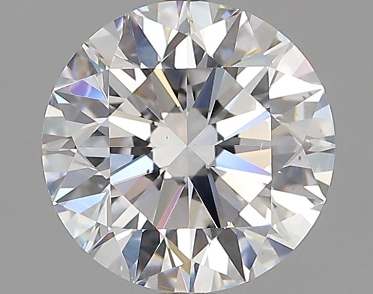 Diamond Natural 1,81Ct D-VS2 Round - GIA7541815680 1