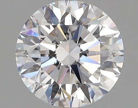 Diamond Natural 1,81Ct D-VS2 Round - GIA7541815680 1