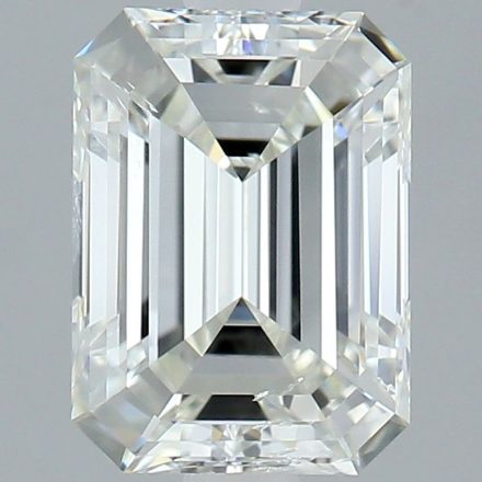 Diamond Natural 1,5Ct J-SI2 Emerald - GIA7531743076 1