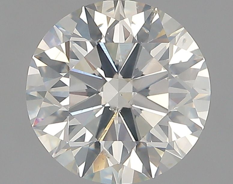 Diamond Natural 1,9Ct J-SI2 Round - GIA5553245125 1