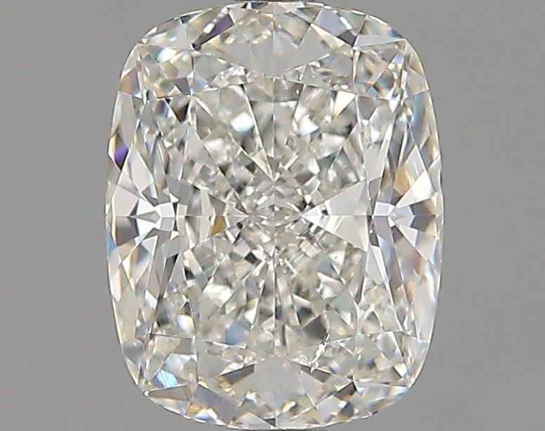 Diamond Natural 1,52Ct I-SI1 Cushion - GIA2556359115 1