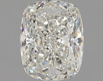 Diamond Natural 1,52Ct I-SI1 Cushion - GIA2556359115 1