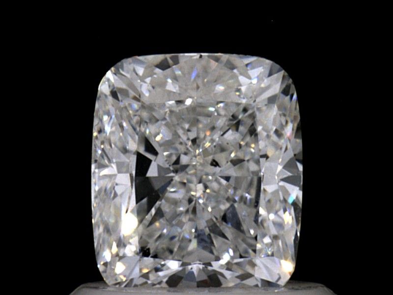 Diamond Natural 1,01Ct F-SI1 Cushion - GIA6375756870 1