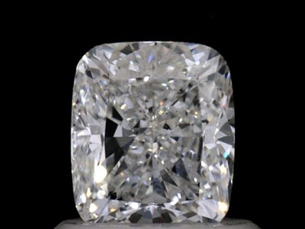 Diamond Natural 1,01Ct F-SI1 Cushion - GIA6375756870 1