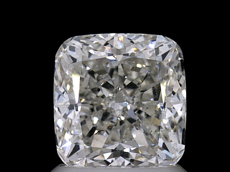 Diamond Natural 1,71Ct H-VS2 Cushion - GIA2267854126 1
