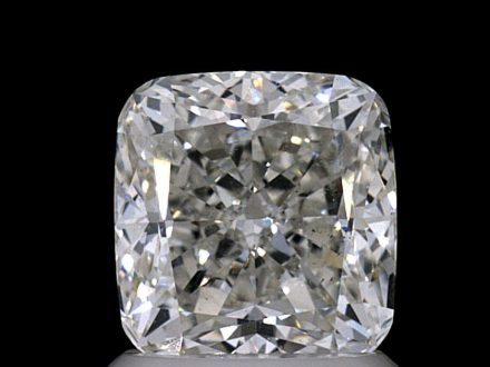 Diamond Natural 1,71Ct H-VS2 Cushion - GIA2267854126 1