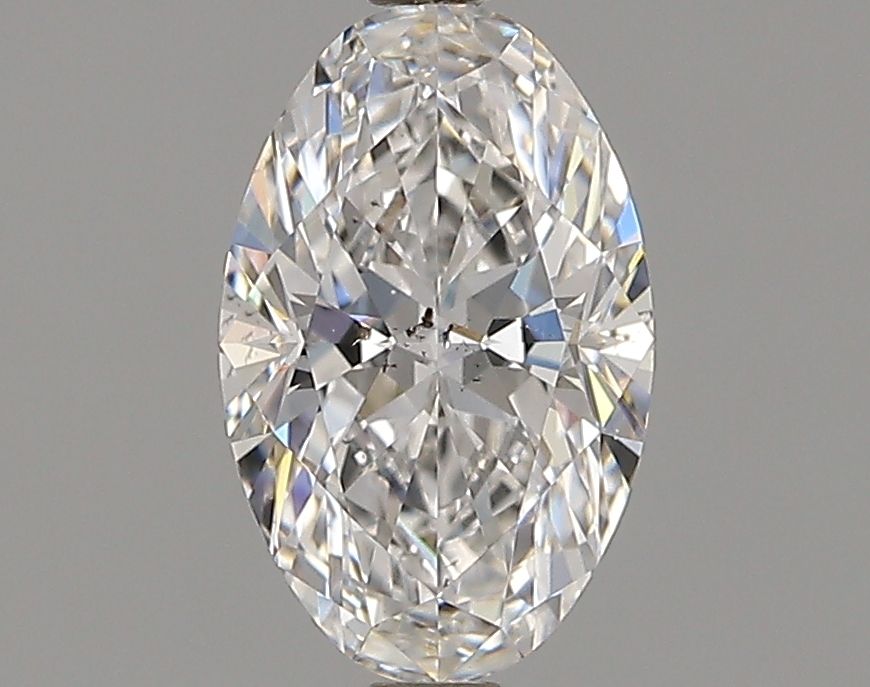 Diamond Natural 1,06Ct E-SI1 Oval - GIA2556052072 1