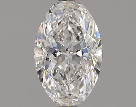 Diamond Natural 1,06Ct E-SI1 Oval - GIA2556052072 1