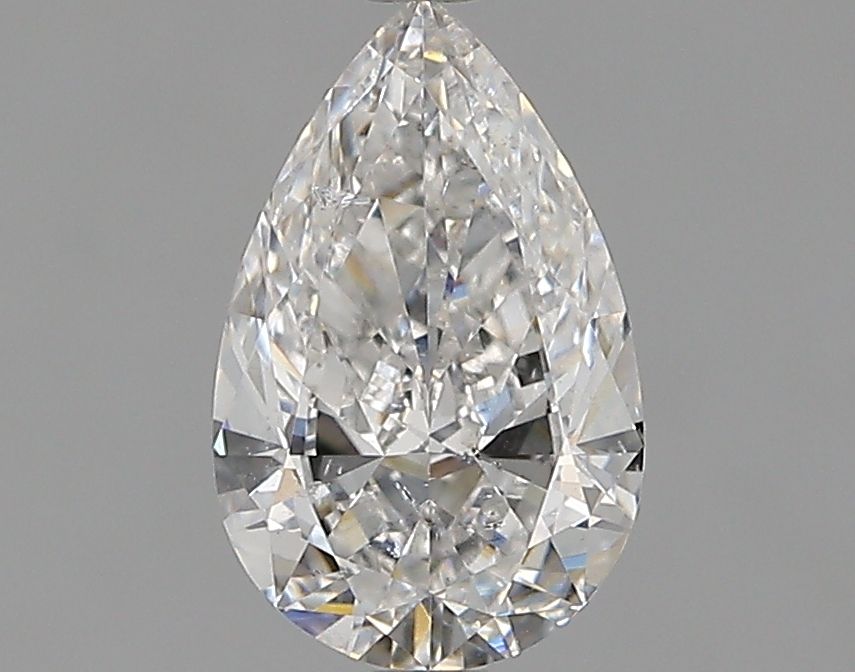 Diamond Natural 1,01Ct F-SI2 Pear - GIA2556180642 1