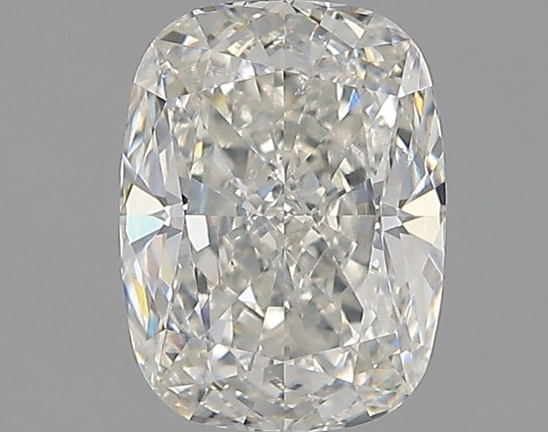 Diamond Natural 1,51Ct I-SI2 Cushion - GIA2554359491 1