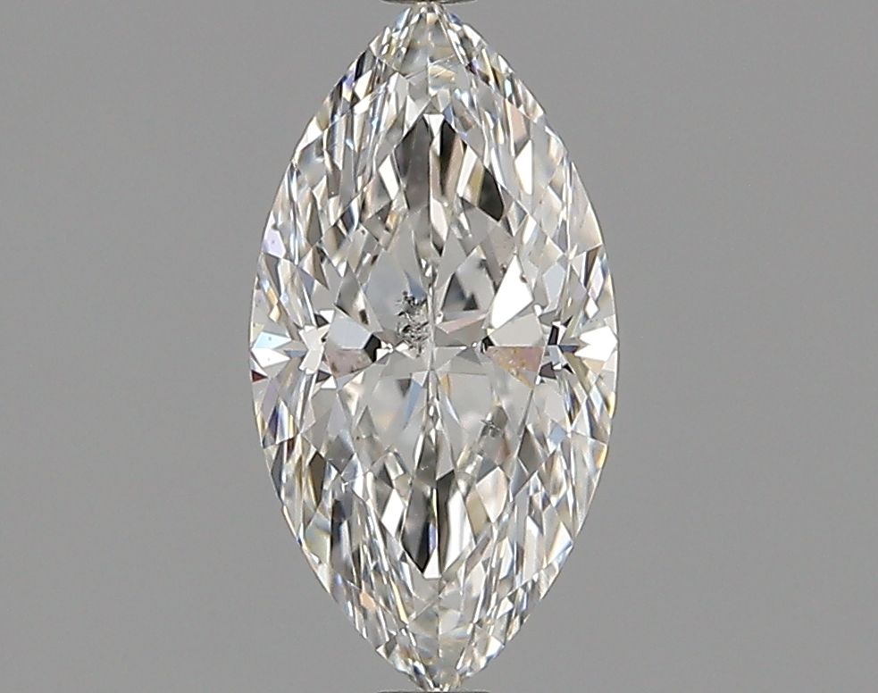 Diamond Natural 1Ct H-SI2 Marquise - GIA2554040159 1