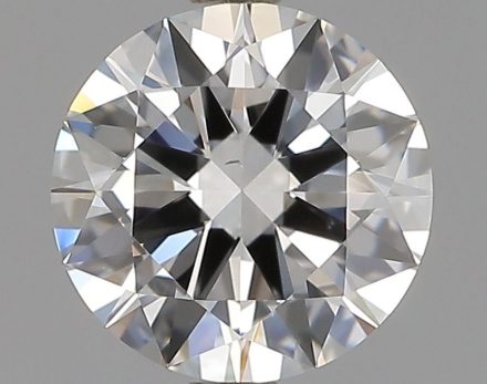 Diamond Natural 1Ct F-VS2 Round - GIA2556337709 1