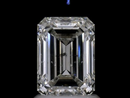Diamond Natural 1,78Ct H-SI2 Emerald - GIA6375490197 1