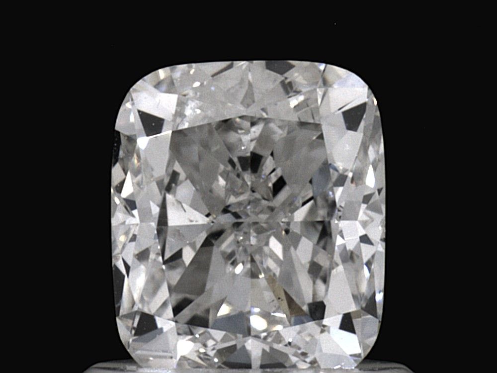 Diamond Natural 1,01Ct F-SI1 Cushion - GIA1116824305 1